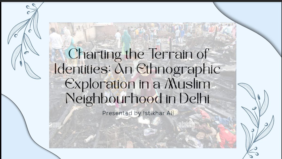 40 attendees from Nigeria, India, Portugal, Spain, Italy, Ireland, Wales, the UK, Belgium &amp; Germany joined our online panel “How to make research more engaged"- an open <a href="/IMISCOE/">IMISCOE</a> 2024 conference #PhDactivity!! 🙏🏽❤️<a href="/JamiAbramson/">Jami Abramson</a> <a href="/istikhar410/">istikhar Ali</a> <a href="/onekhaoula/">Khaoula Stiti</a> <a href="/Istikhar88/">Kafirana, PhD</a> MimiOcadiz