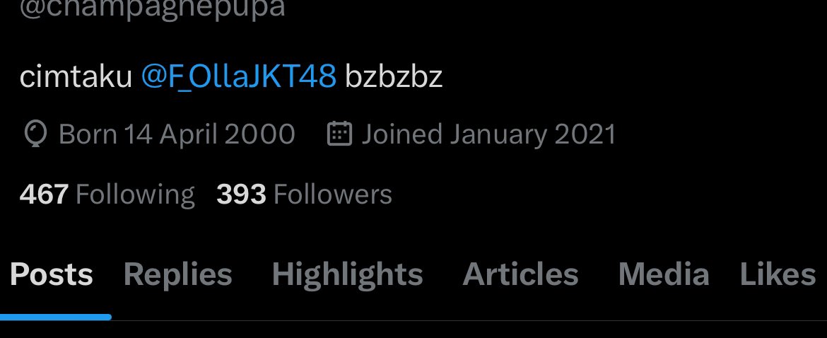 champagnepupa's tweet photo. wowowowow otw 400 💥 https://t.co/x4Ztc3uyQx