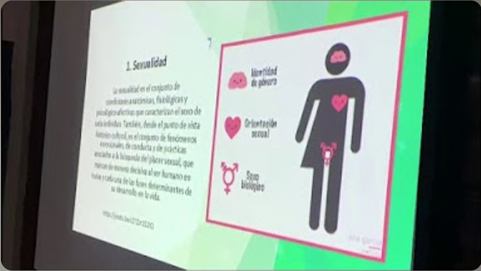 NOalaIDGSV's tweet photo. En #ElSalvador hay varias ongs que han velado por el bienestar de nuestra niñez, en cumplimiento de la Convención sobre los derechos del Niño (1989).
Ellos siguen ayudando, pero también están confundiendo el sexo biológico de niños y padres. #DSyR #Género
https://t.co/Zuj6QVmDED https://t.co/zqWLj5KqI9