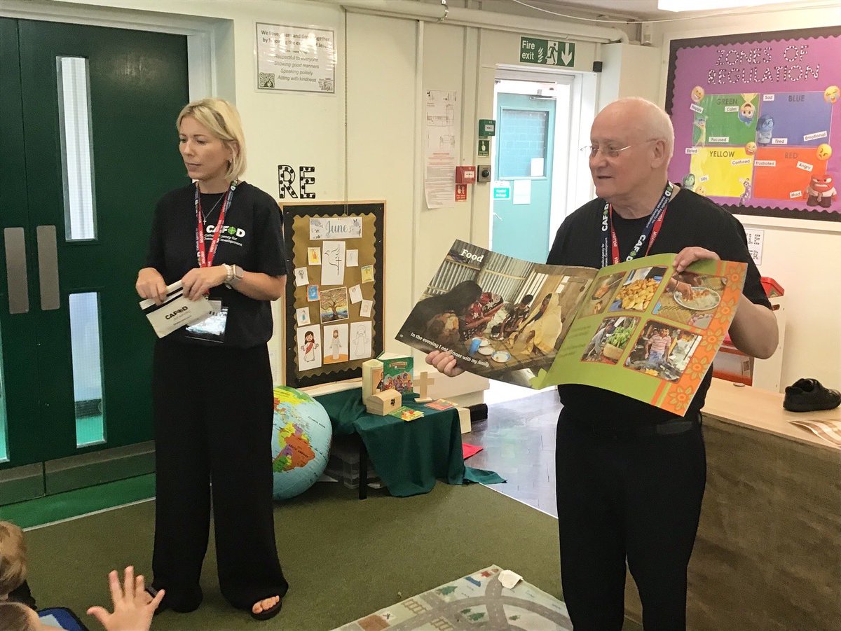 St Joseph's Primary tweet media