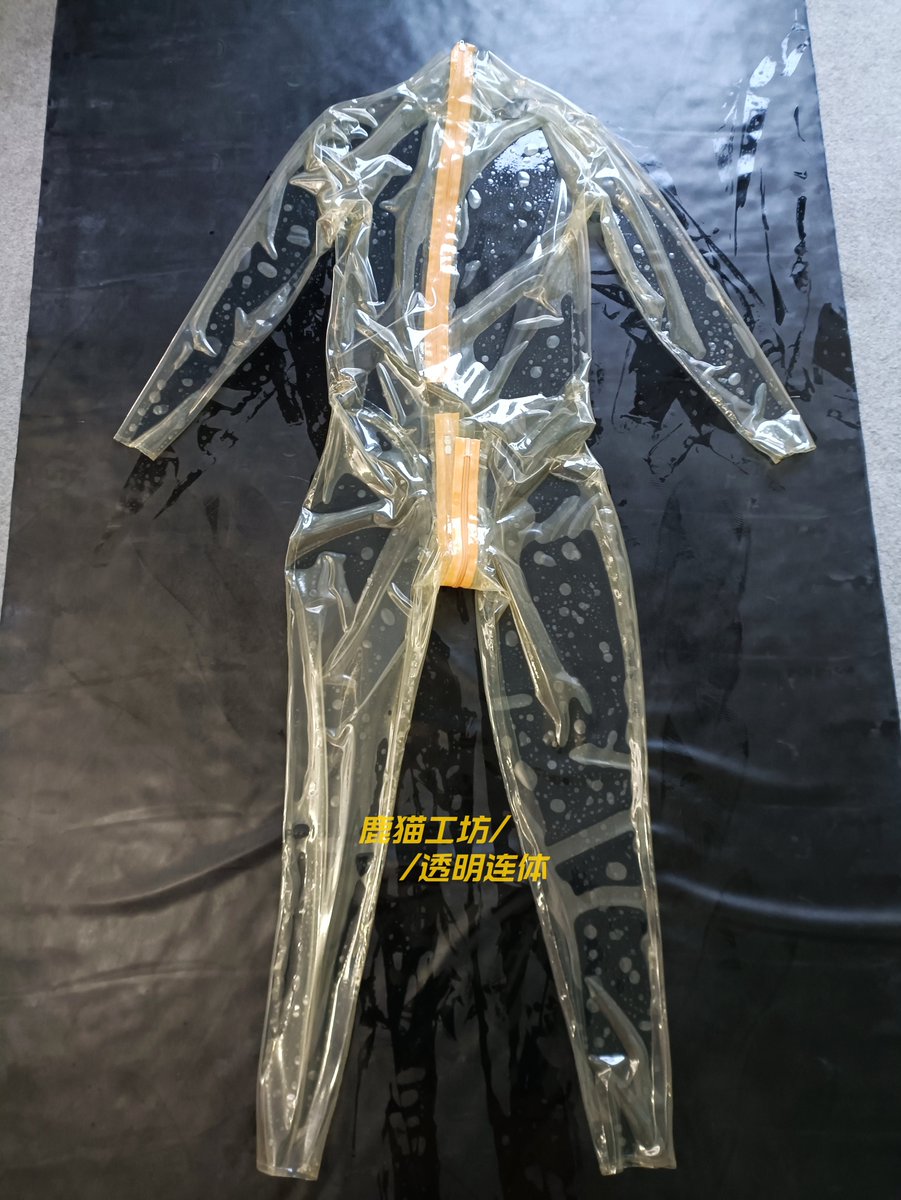 胶衣可以很繁杂
也可以 简单/方便/快捷
只需要 身高/体重
欢迎咨询！
#latexcatsuit #latex #latexfashion #rubber #乳胶衣 https://t.co/DmpS7lJZH6