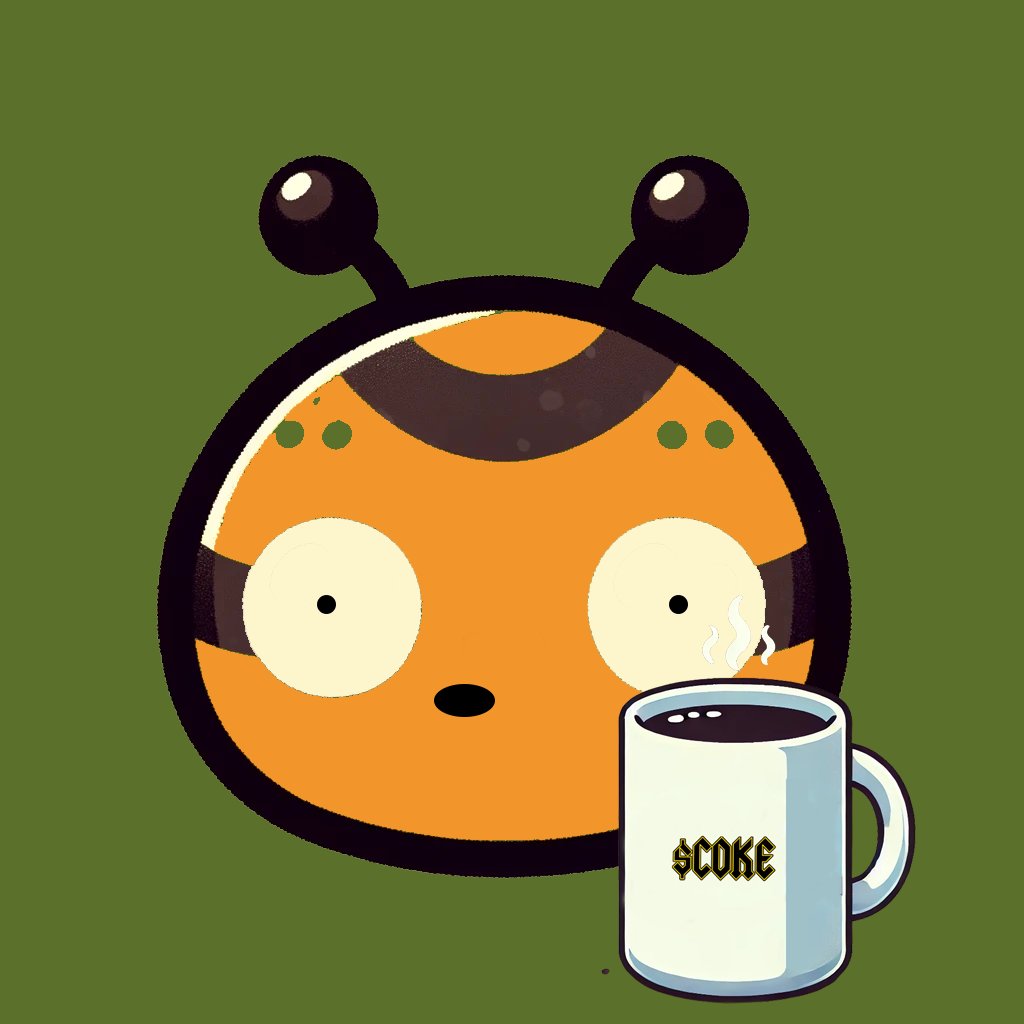 ❄️🐝👑CokeBees tweet media