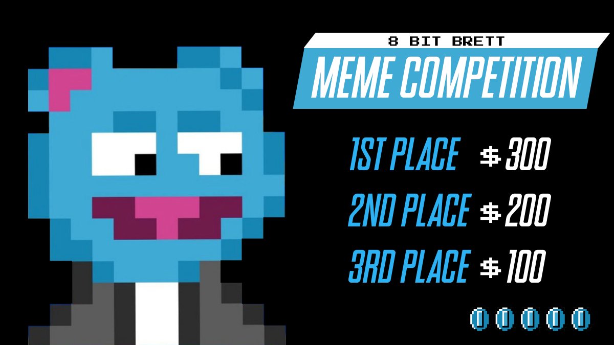 8bit Brett tweet media