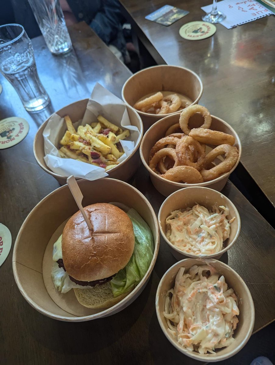 Food at The Western  Inn St Austell <a href="/craig_ents/">Craig Holman</a> 
Please Call to book tables for Sunday Roasts or Weekend Brunches