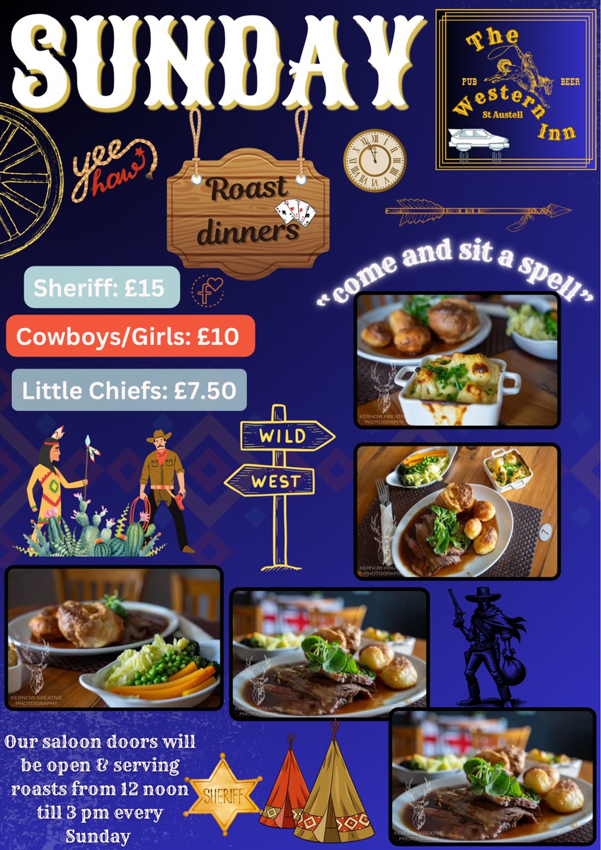 Western Inn tweet media