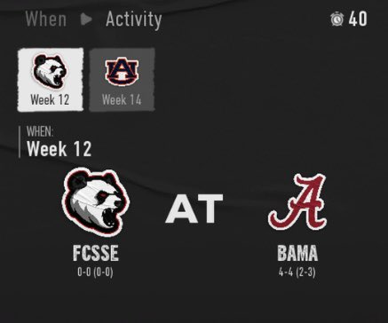 May 2018 I dropped a video making a team builder dynasty in NCAA 14 just for fun. 6 years later it gets an Easter Egg in CFB 25 as an FCS team. Surreal