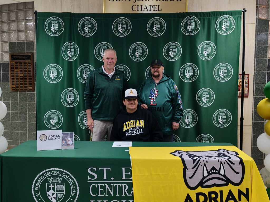 Adrian College tweet media