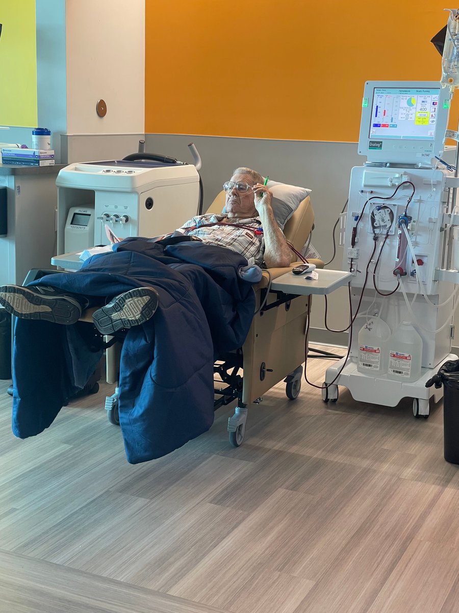 CarmenHealth's tweet photo. Last week, our Bulverde family played phosphorus bingo during treatment. Thank you to all who played!

At Carmen, we have fun while we learn. 🩺🩵🏅

Visit us today!

For kidney care, Carmen is always there.

#CarmenKidneyHealth #CKD #Dialysis #Hemodialysis #Phosphorus https://t.co/oCcBqa4ziJ