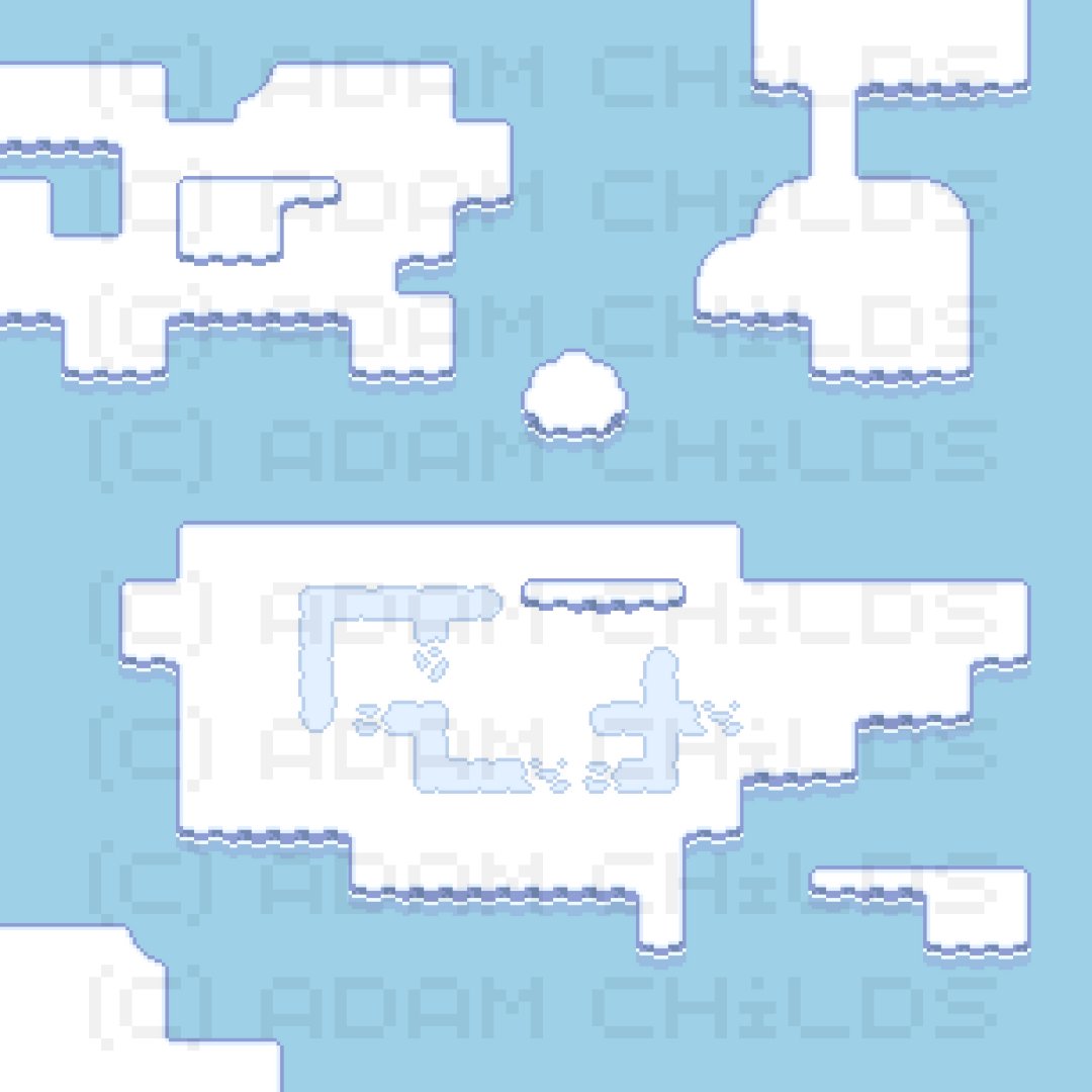 AdamPixelArt's tweet photo. 4 tile set designs in one bundle, plus bonus tiles!
https://t.co/ceV0dYdrhd

#pixelartist #itchio #bundle #tileset #gamedevs https://t.co/4T5CBe3xr8