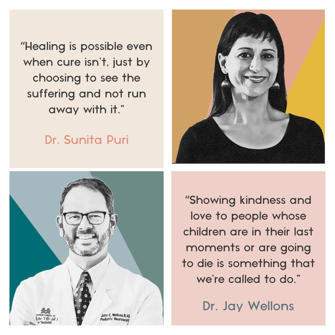 The Doctor's Art | Podcast (@the_doctors_art) on Twitter photo In June 2024, we hosted our first ever live #podcast event, at <a href="/NUFeinbergMed/">Northwestern Feinberg School of Medicine</a>, with #PalliativeCare physician <a href="/SunitaPuriMD/">Sunita_Puri</a> and #Pediatric #Neurosurgeon <a href="/JayWellons5/">Jay Wellons, MD, MSPH</a>. Together, we explored the topic of suffering in #medicine.
For a profession like medicine in which suffering — In June 2024, we hosted our first ever live #podcast event, at <a href="/NUFeinbergMed/">Northwestern Feinberg School of Medicine</a>, with #PalliativeCare physician <a href="/SunitaPuriMD/">Sunita_Puri</a> and #Pediatric #Neurosurgeon <a href="/JayWellons5/">Jay Wellons, MD, MSPH</a>. Together, we explored the topic of suffering in #medicine.
For a profession like medicine in which suffering —