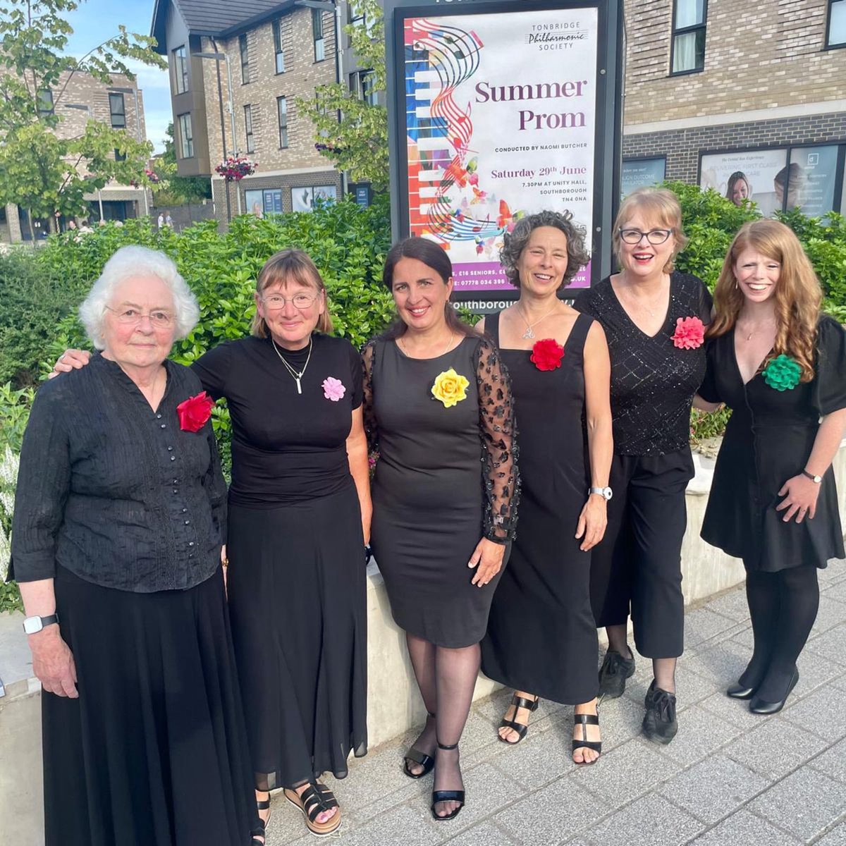 Tonbridge Philharmonic Society tweet media