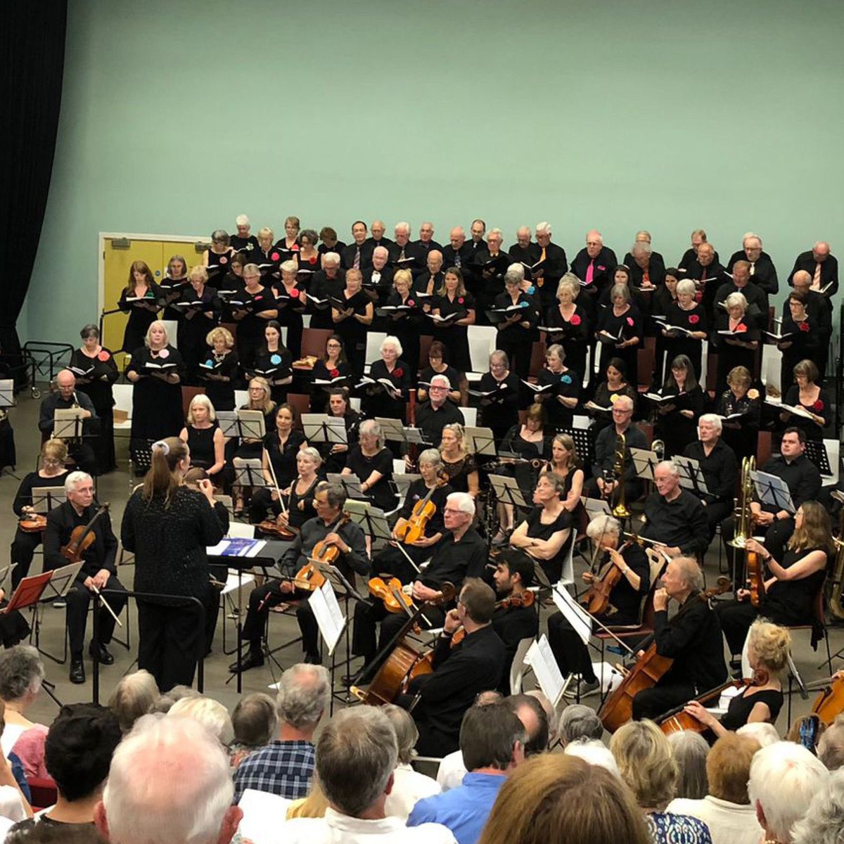 Tonbridge Philharmonic Society tweet media