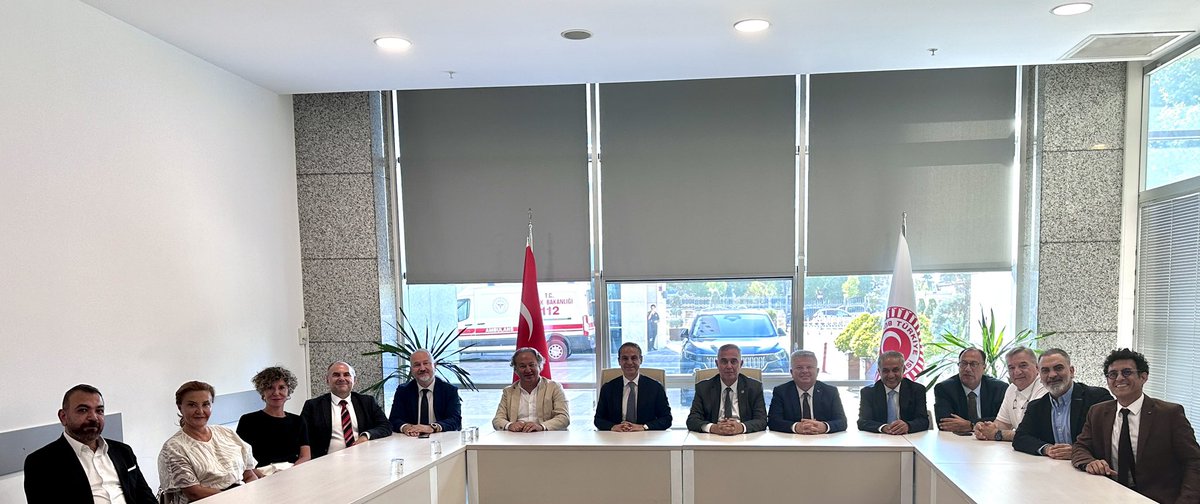 CHP Antalya Milletvekilimiz ve Geçmiş Dönem TÜROFED Başkanımız Sn. <a href="/sururicorabatir/">Sururi Çorabatır</a>'ı TÜROFED Başkanımız <a href="/ERKAN_YAGCI/">Erkan Yagci</a> ve TÜROFED YK Üyeleri olarak TBMM'de ziyaret ettik.

Sayın Vekilimize / Başkanımıza bizlere gösterdiği samimiyet ve içten ağırlaması için çok teşekkür ederiz.