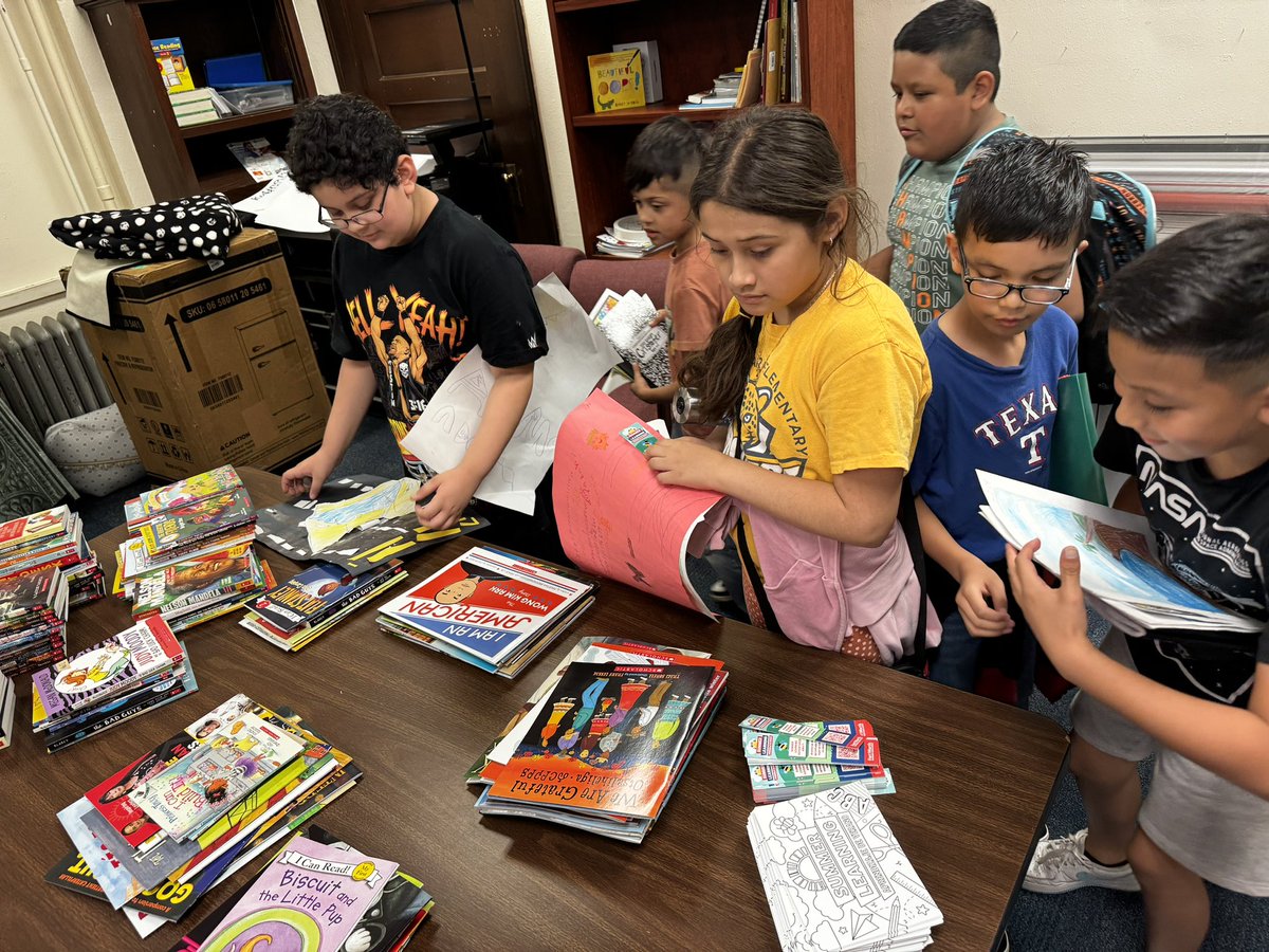 Rufino Mendoza Elementary School tweet media