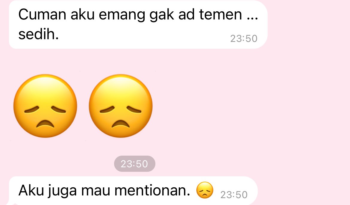 emang fomoan anaknya