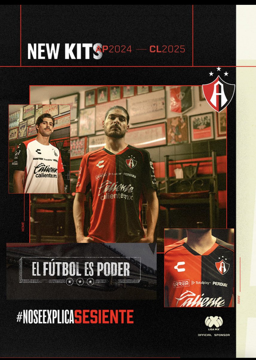 AlumnoAtlas's tweet photo. @AtlasFC https://t.co/U8Gr35jOGG
