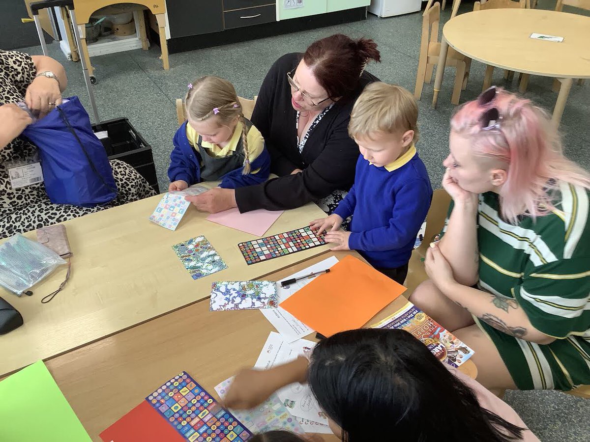 EYFS BDP tweet media