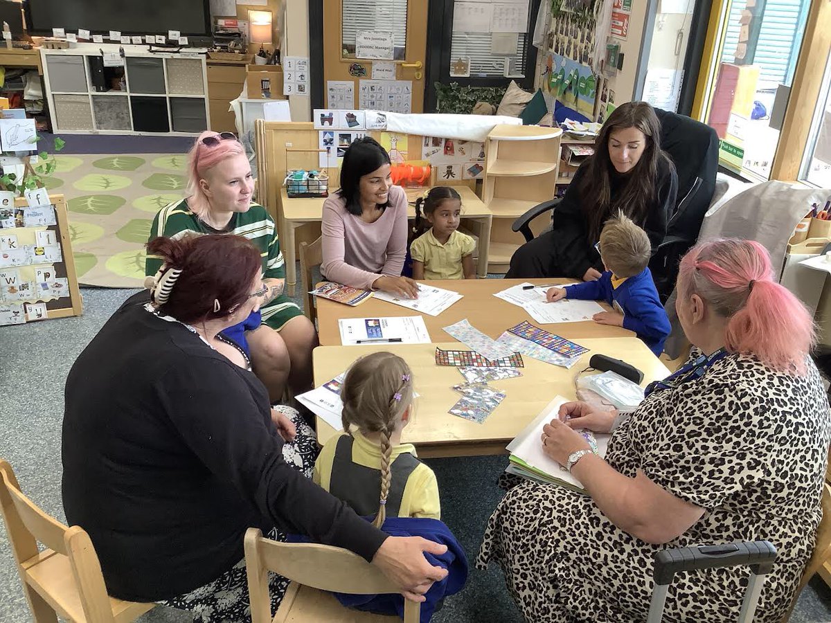 EYFS BDP tweet media