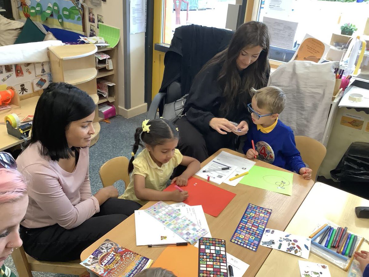 EYFS BDP tweet media