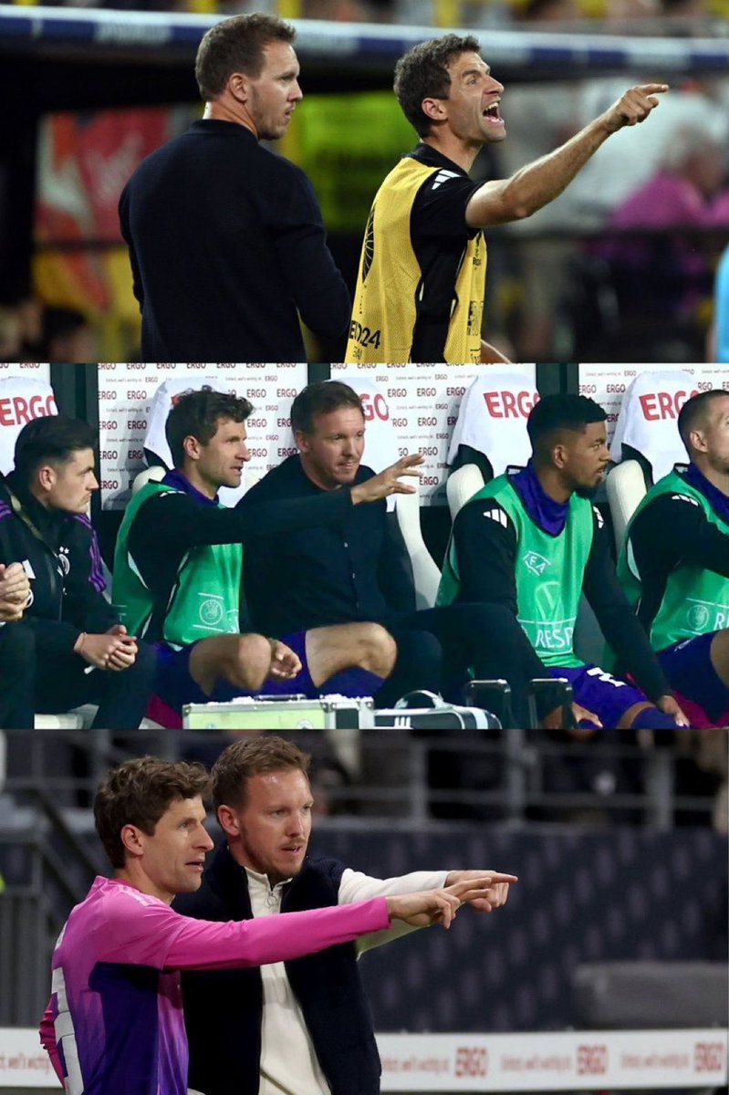 🇩🇪 Thomas Müller Coach