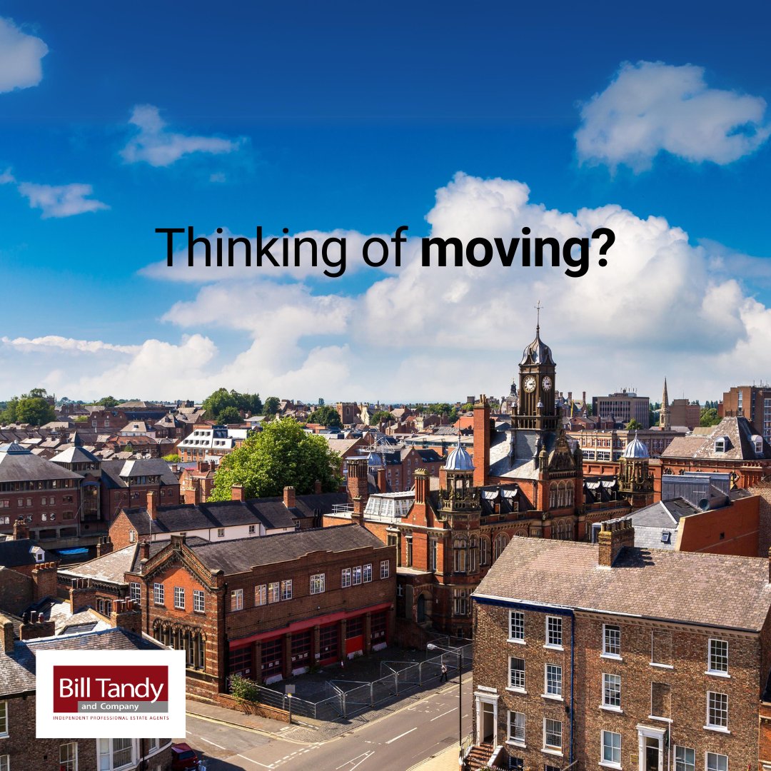 Is now the time to move?

Now could be the best time to move. Get started with a free valuation today: billtandyrezi.briefyourmarket.com/valuation