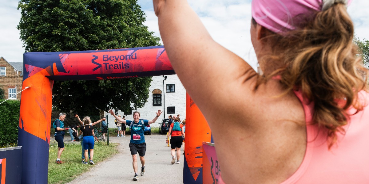 There’s nothing else like that finish line feeling!🤩🙌

Who's excited to do it all again next year? You can sign up for Beyond London 2025 now!👇

beyondtrails.co.uk/beyond-london/