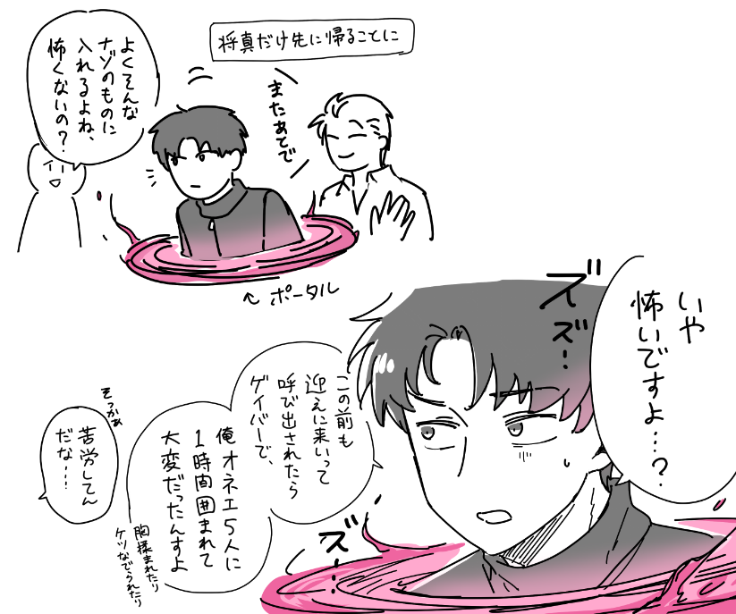 信頼しているようでしていない