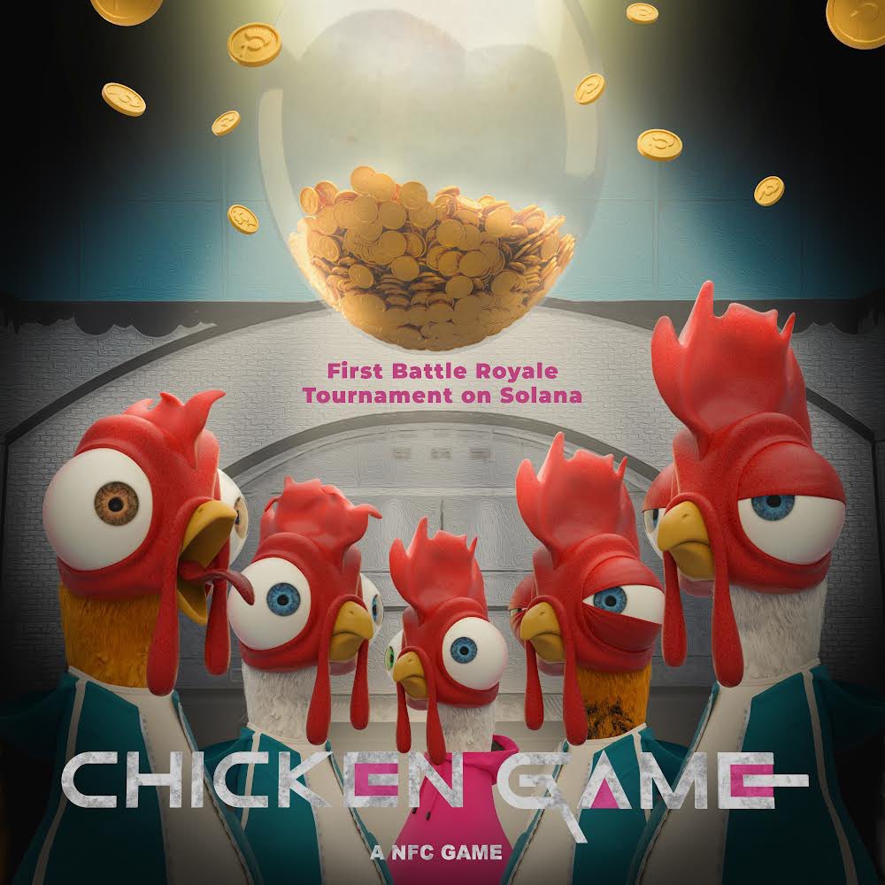 nonfriedchicken's tweet photo. 𝐈𝐭’𝐬 𝐭𝐢𝐦𝐞 𝐭𝐨 𝐩𝐥𝐚𝐲.

Do you have what it takes to be the last one standing? https://t.co/tiBuLmMmQj