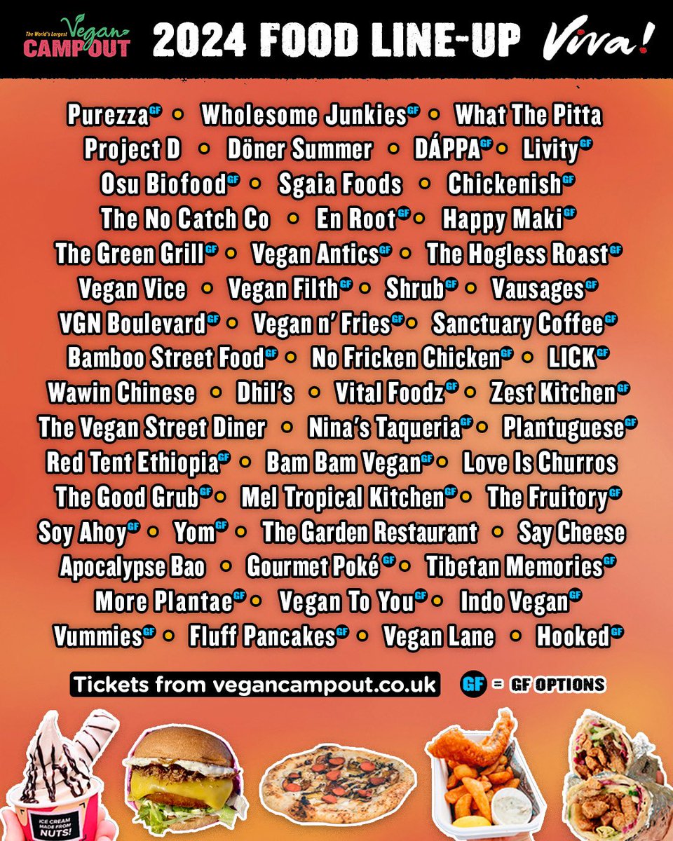 Tara McDonald (@taramcdonaldtv) on Twitter photo Can’t wait for this!!! I’m
Back performing at my favourite festival! <a href="/VeganCampOut/">Vegan Camp Out</a> 2024! 💚🌱 I’ll be performing a new special set with all my greatest hits and some epic surprises too. See you there! Use this link for tickets : vegancampout.co.uk 💚🌱💚🌱 Can’t wait for this!!! I’m
Back performing at my favourite festival! <a href="/VeganCampOut/">Vegan Camp Out</a> 2024! 💚🌱 I’ll be performing a new special set with all my greatest hits and some epic surprises too. See you there! Use this link for tickets : vegancampout.co.uk 💚🌱💚🌱