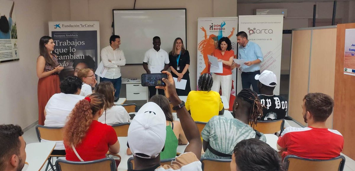 ✳️ Fundación Don Bosco tweet media