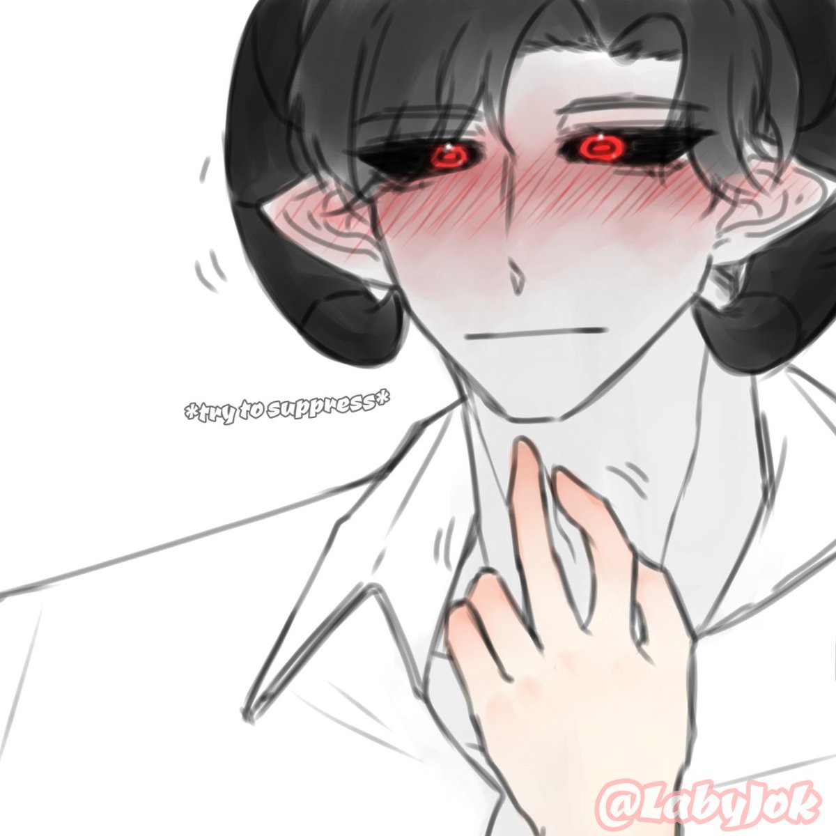 LabyJok's tweet photo. Don't play with fire 😔...
(Not my idea 🌹✨)
[@yeos_m ]
#artbyme #YeosM #MinecraftBoyLoveAnimation #WhoIChoose #FaraxOti #OtixFara https://t.co/DnJqSCZSiR