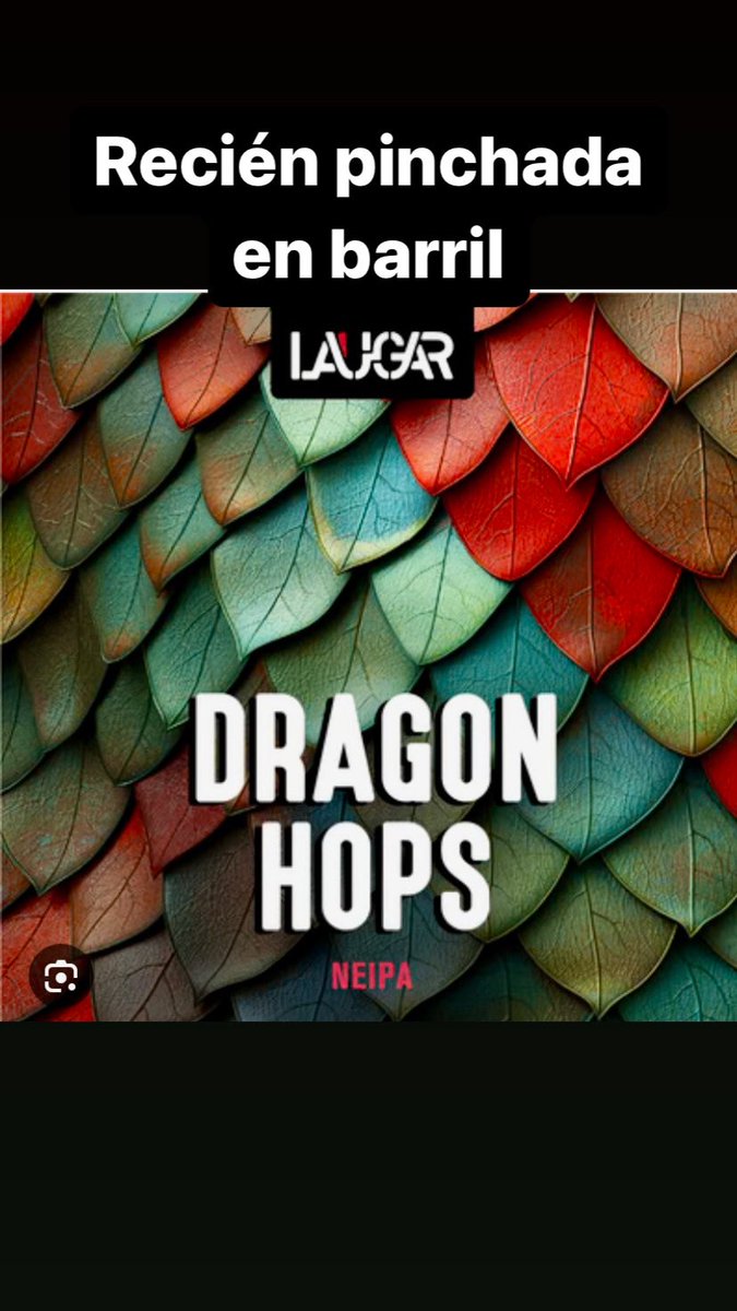 Recién pinchada en barril #cerveceriaseny #tiendacervezas #botellas #barril #cerveceriamadrid #craftbeer #laugar #madridseny #cerveceriaespecializada @Laugarbrewery #perritoscalientes #salchipapas #hamburguesas #surtidosalchichas #codilloaleman