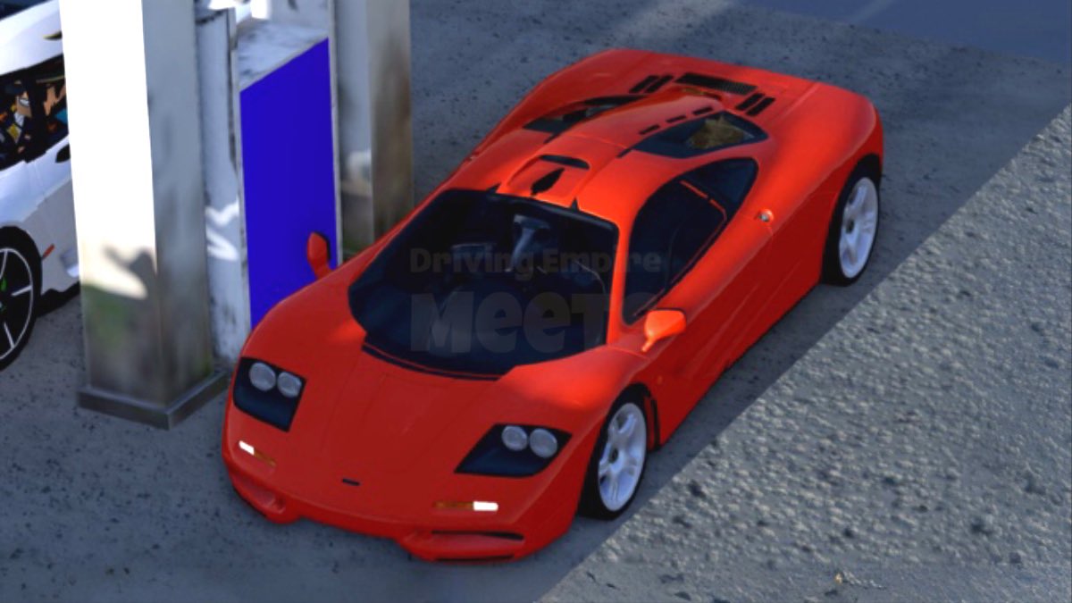 DRIVING EMPIRE MEETS tweet media