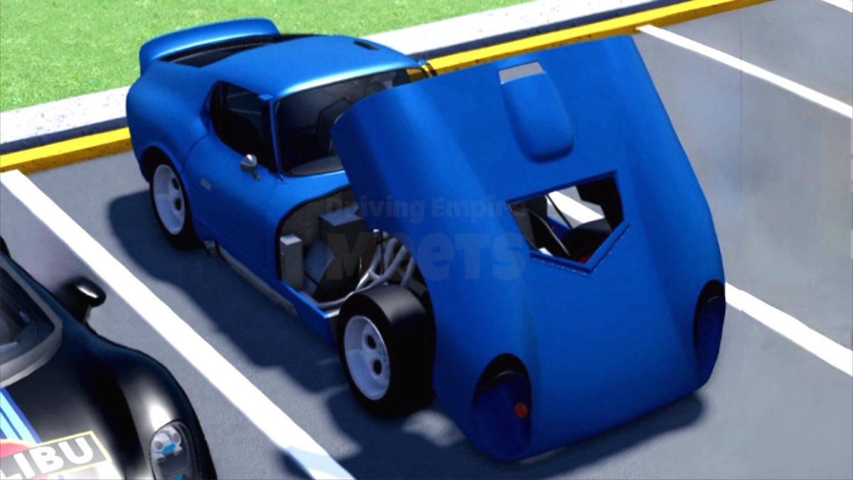 DRIVING EMPIRE MEETS tweet media