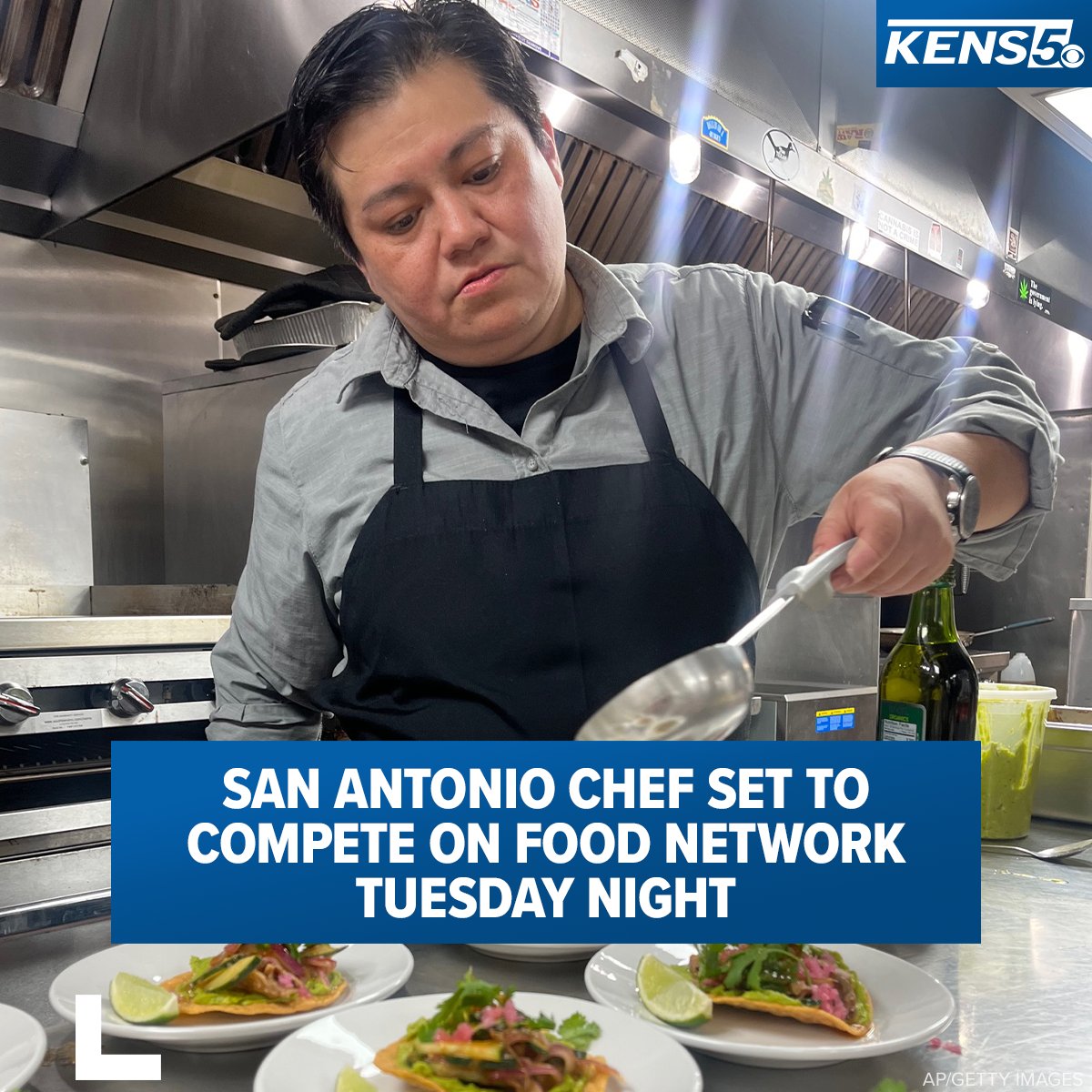 Chef Jesse Kuykendall also known as \, image size:1200x1200