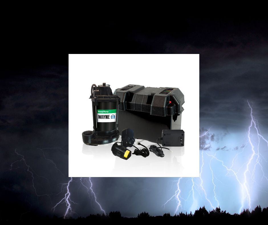 WAYNEPumps's tweet image. Be PROACTIVE! You never know when you might lose power. Wayne’s ESP25N will protect your basement with hours of pumping power even when the electricity goes out! #basementprotection #beproactive #waynepumps