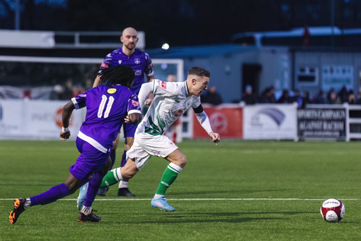 🗣️ | "He is a reliable and consistent performer, has really good attributes and is incredibly fit. 

He is certainly one who will progress through the levels and we hope that he does that with us."

<a href="/mbows23/">Mark Bower</a> 🤝 <a href="/lucas_odunston/">Lucas Odunston</a>.

#GAFC #GuiseleyTogether