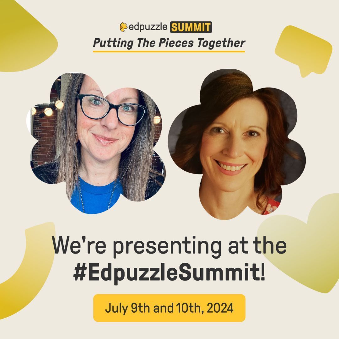 The Digital Learning Team (@dlgwaea) on Twitter photo β
Join <a href="/DLGWAEA/">The Digital Learning Team</a> team members Lynn Kleinmeyer and Bridget Castelluccio for the Edpuzzle Summit! π§© Their Edpuzzle + UDL pillars presentation will be on July 10th! ποΈ This is a FREE virtual event! Register today: buff.ly/4bvwkCF π <a href="/GrantWoodAEA/">Grant Wood AEA</a> <a href="/iowa_aea/">Iowa's AEAs</a> β
Join <a href="/DLGWAEA/">The Digital Learning Team</a> team members Lynn Kleinmeyer and Bridget Castelluccio for the Edpuzzle Summit! π§© Their Edpuzzle + UDL pillars presentation will be on July 10th! ποΈ This is a FREE virtual event! Register today: buff.ly/4bvwkCF π <a href="/GrantWoodAEA/">Grant Wood AEA</a> <a href="/iowa_aea/">Iowa's AEAs</a>