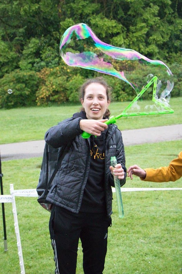 parkrun Deutschland tweet media