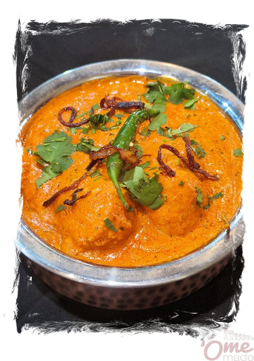 Chicken Changezi - 'Ome Made bit.ly/3RNOats

We love this recipe! It's like a turbo charged Chicken Tikka Masala!

Give it a go this weekend. Remember you can buy the spices online at bit.ly/4cJinlH