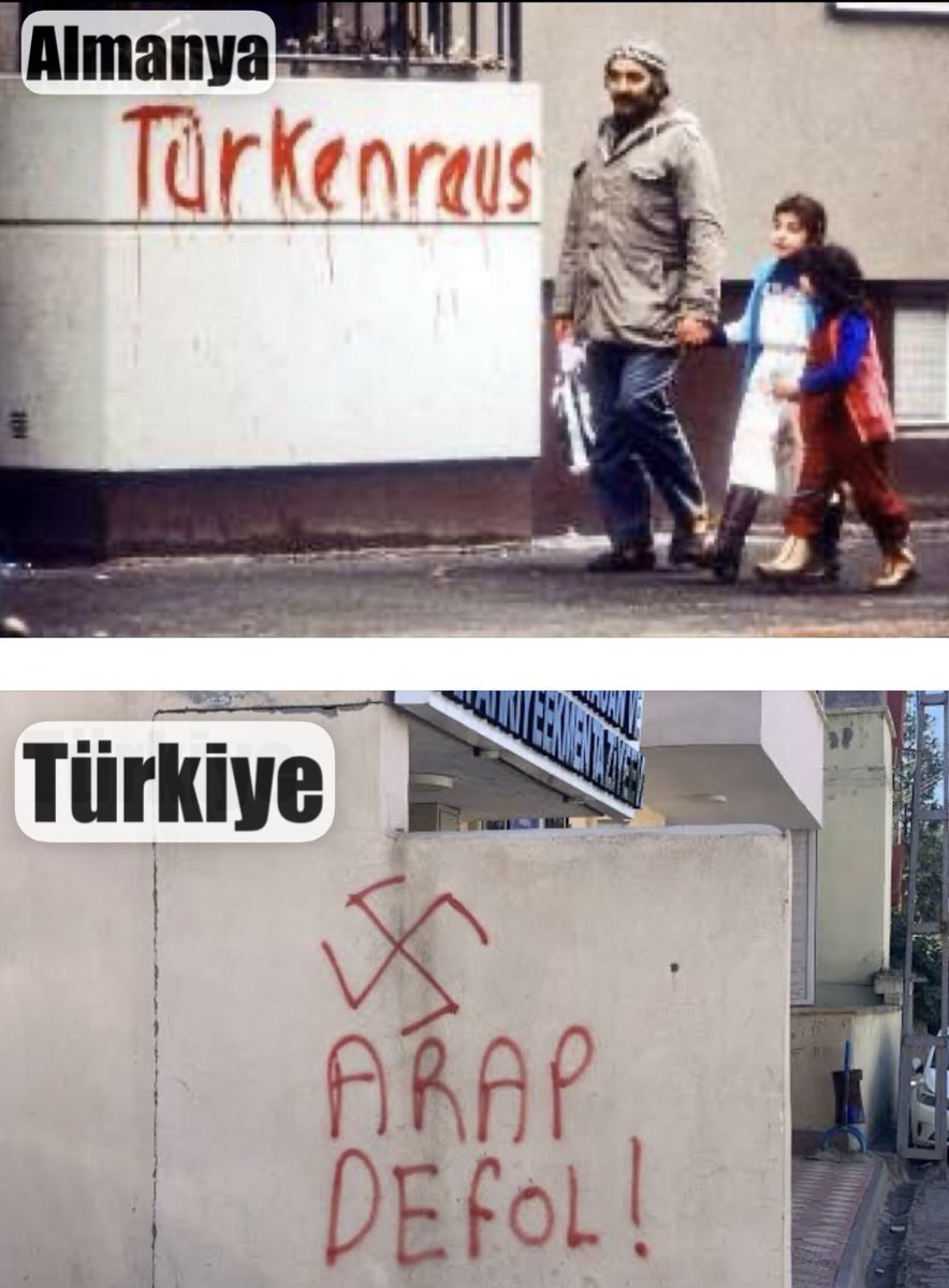 Zaman değişiyor ancak ırkçılık değişmiyor!
