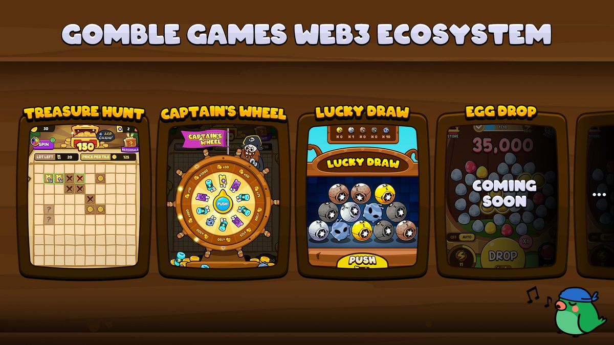 Gomble Games tweet media