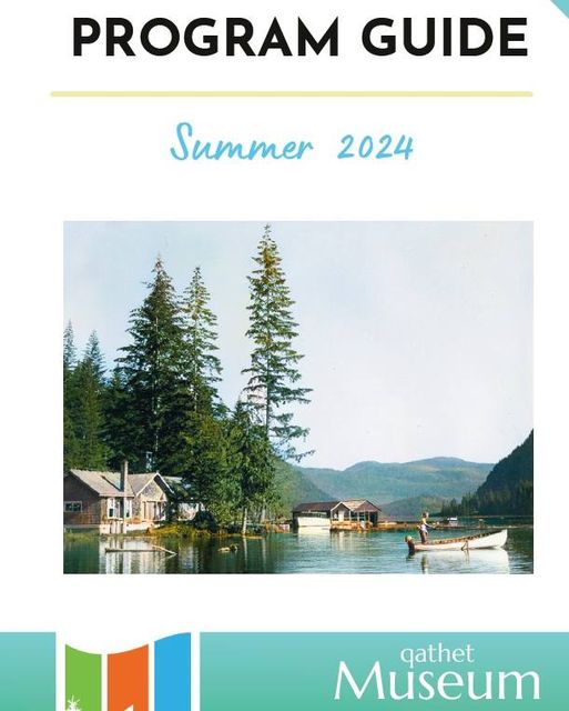 Our summer program guide is now online!
Make sure to check it out to see what fun activities the qathet Museum will be hosting this summer.
View the guide here: issuu.com/prhmuseum/docs…
#qathetmuseum #powellriver #qathetregion #summerprograms #summerfun #summer