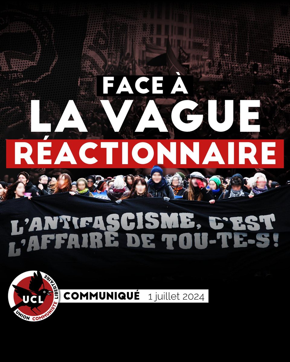 Union communiste libertaire tweet media