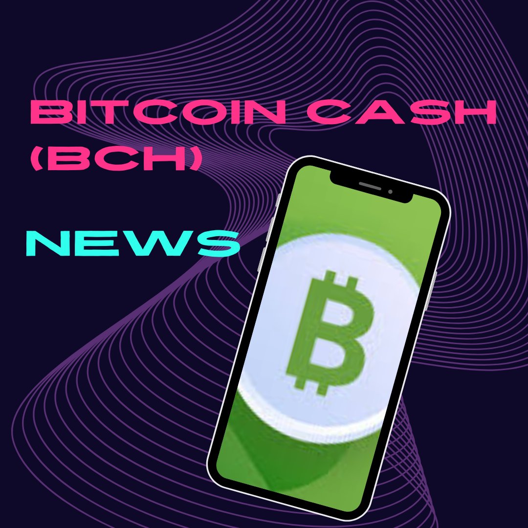 MetaObs_io's tweet photo. 🌟💸 Bitcoin Cash (BCH)
Category: Bitcoin Fork
Date of launch:2017 
Founder:Satoshi Nakamoto
Link to the CoinMarketCap:https://t.co/m7ojbf652j 
Link to the Website:https://t.co/W4PMGLVs7Y 

🌐💰 #BitcoinCash #BCH #DigitalCash
@TheBCHPodcast @BitcoinCashA @bitgreecom https://t.co/AK9OCVWSbb