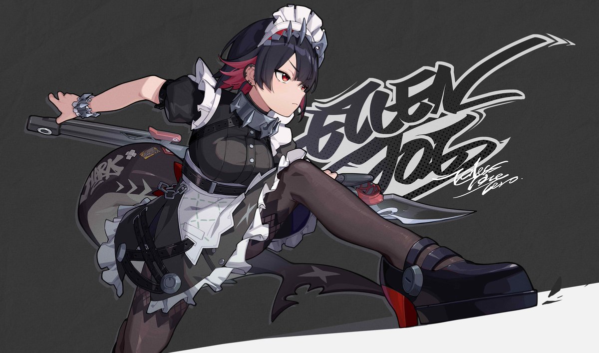 FreeToPWN's tweet image. Zenless releasing tomorrow you guyz. Take a sick day from work we'll keep the secret!  #zenlesszonezero #hoyoverse #gacha #FTPWN