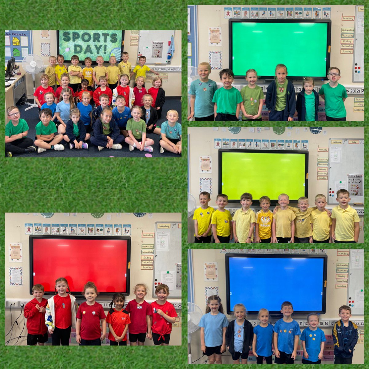 Well done to all of the Year 1 children for your sports day this morning. You were all amazing! <a href="/KingswoodParksP/">Kingswood Parks Primary School</a> <a href="/MissWalker_KWP/">Miss Walker</a>