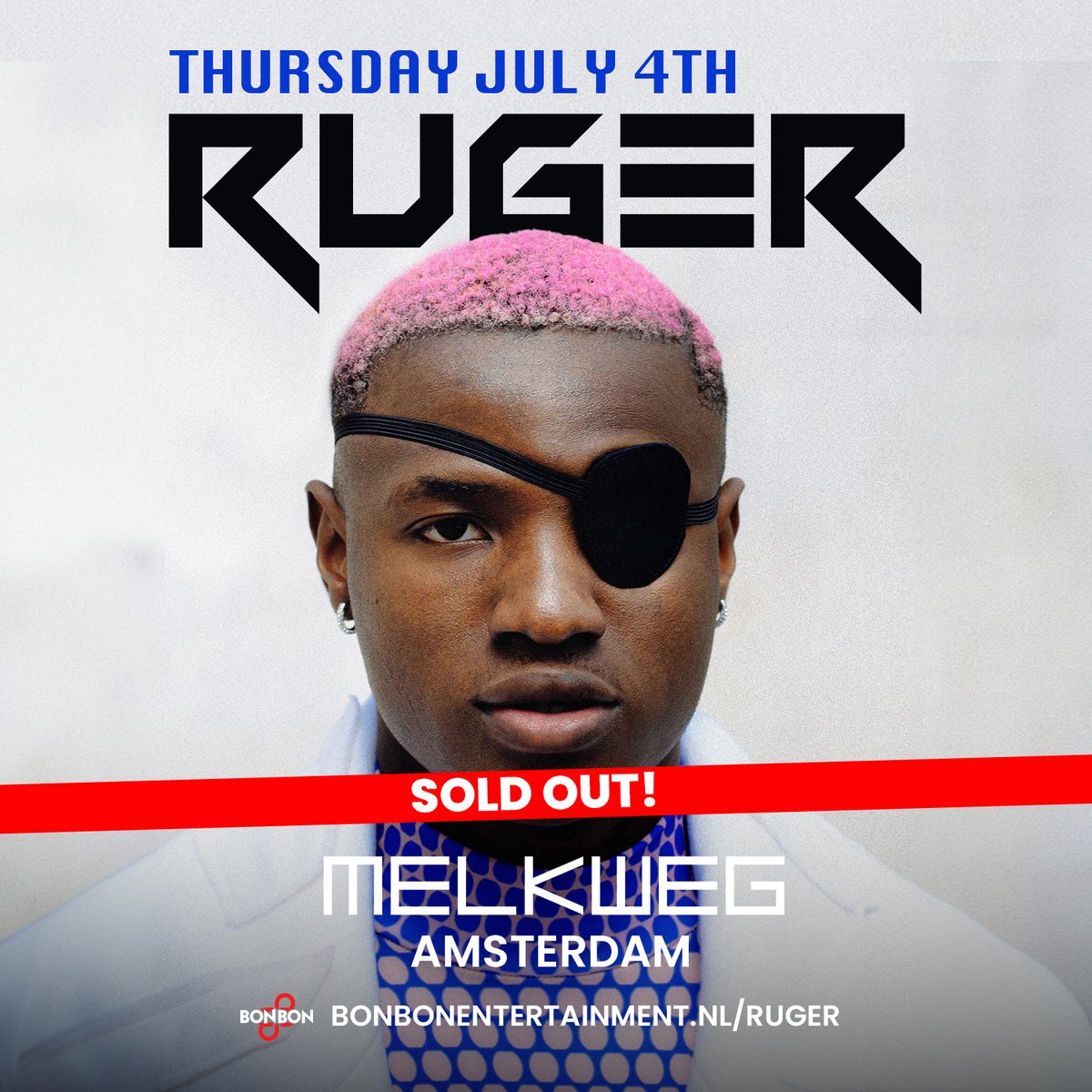 Bon Bon Entertainment tweet media