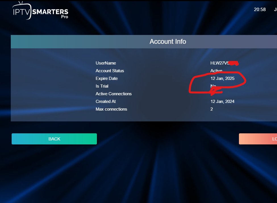 Codes2024's tweet image. Do You Need IPTV ?  #iptvuk #viral #viralpost #xtreamiptv