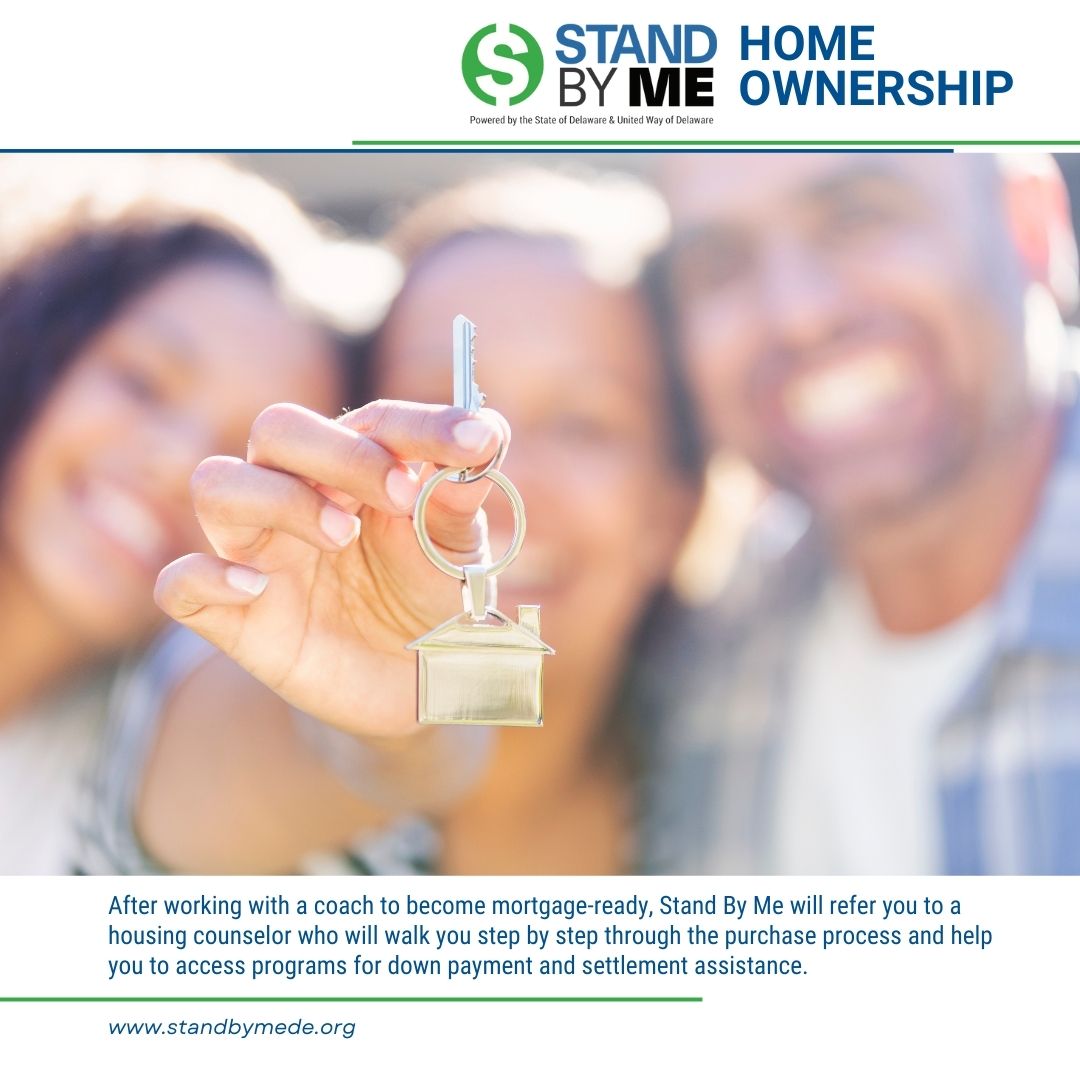 Stand By Me Delaware tweet media